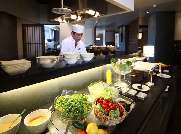 Buffet （image)